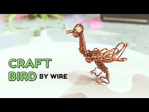Why Wire Sculpture Is the Perfect Hobby – Bird Art