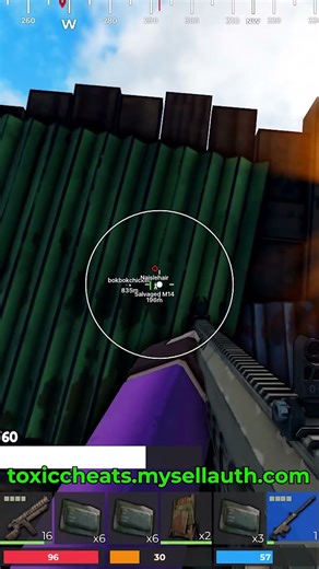 Check Description To Purchase ✅ #rust #rustconsole #gaming #fallensurvival #roblox #cheating #cheat