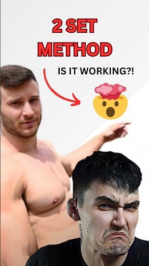 2 Set Method Tested: Does It Actually Work? #shorts