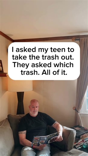 Specificity matters in parenting.Comment if you’ve learned to give step-by-step instructions.