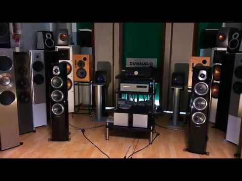 Sonus faber SONETTO III on test!