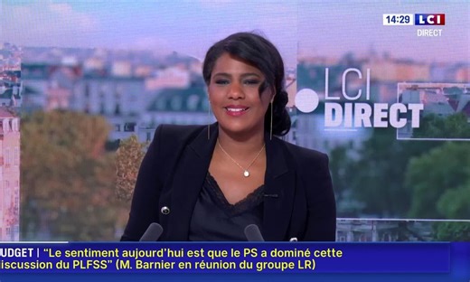 LCI Direct du mardi 9 décembre 2025 - LCI Direct | TF1+