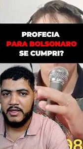 Prophecy being fulfilled