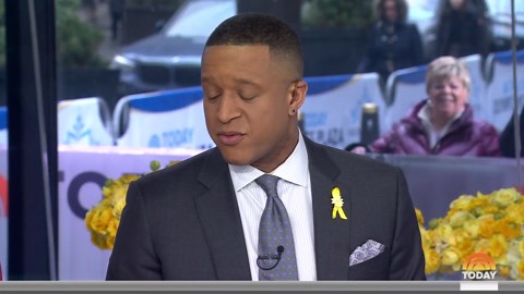Yellow Flowers Fill TODAY Studio to Send Love to Guthrie Family