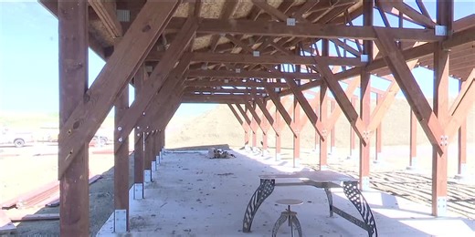 Shooting Range Update