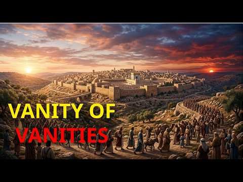 Ecclesiastes Summary | The Meaning of Life Explained | Bible Wisdom Collective