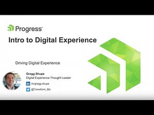 Introduction to DXP in 30 Minutes