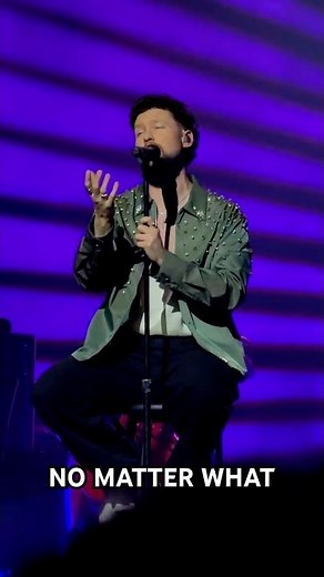 Calum Scott - No Matter What - Seattle, Washington - The Moore Theatre