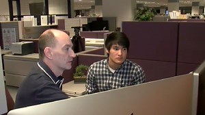 Job shadow program helps students identify possible careers