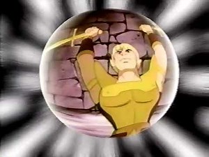 1995 Cartoon Network The Power Zone Promo