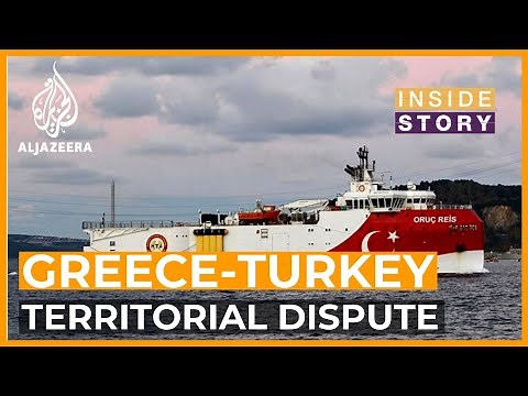 Will Greece and Turkey fight over energy? | Inside Story