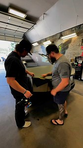 Most popular Cybertruck color | CW Wraps