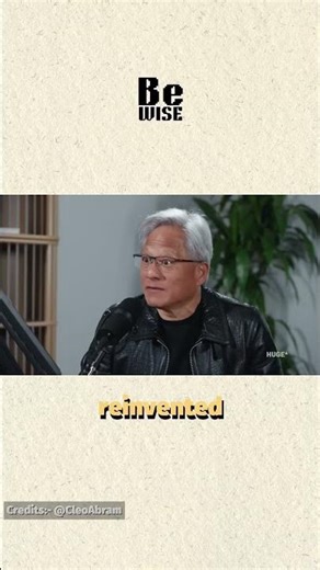 Reinventing the entire computing stack — why #shorts