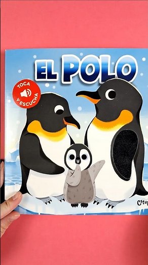 The Pole 0+ #storytelling #booksin60sec #childrensbooks