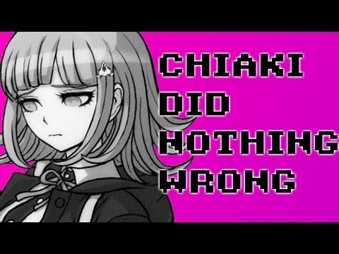 Chiaki Nanami Haters