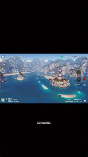 Tutorial using Dji simulator on remote Rc 2 #djisimulator #simulator #dronefootage #tutorial