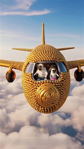 1.3M views · 34K reactions |  Poor Dogs’ Watermelon Plane vs Rich Cats’ Chocolate Jet | Epic Animal Showdown  #FunnyAnimalStory #DogVsCat #AnimalShowdown #WatermelonPlane #ChocolateJet #EpicAnimalBattle #AnimalComedy #AnimalCartoon #4KAnimation #AnimalVideo #TrendingAnimals #ViralAnimalVideo #DogLife #CatLife #PetVideos #AnimalShorts #FunnyAnimals #PetsOfFacebook #ExplorePage #ViralReels #FacebookViral #AnimalDrama #DogAndCat #AnimalFight #AnimalLovers | Animation.03 | Facebook