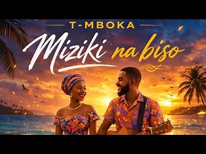 T-Mboka - Moto Ya Esengo (Soukous Lingala Rumba Dance Video)
