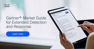 3.6K views · 27 reactions | Want to improve security operations?  Read the Gartner® Market Guide for Extended Detection and Response to learn how the Breach Protection Suite led by #CiscoXDR can help #cybersecurity teams consolidate tools and accelerate threat response: https://cs.co/6187LZMWN #Cisco #XDR #Gartner | Cisco Security | Facebook