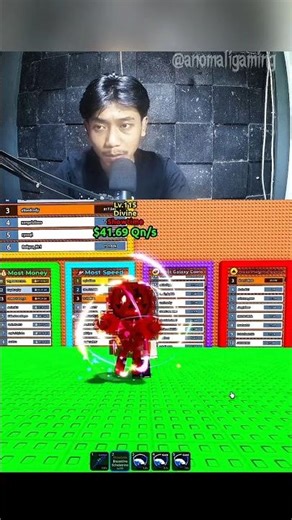 RESEP OP SPAWN MACHINE #roblox