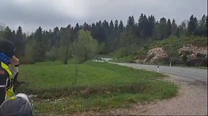 19K views · 253 reactions | A început testul Suzuki cu mai multe modele, totul se desfășoară în Slovenia unde a nins ieri și acum sunt 5 grade. #Suzuki #SuzukiRomania #PovestiCuMotoare | Povesti cu motoare | Facebook