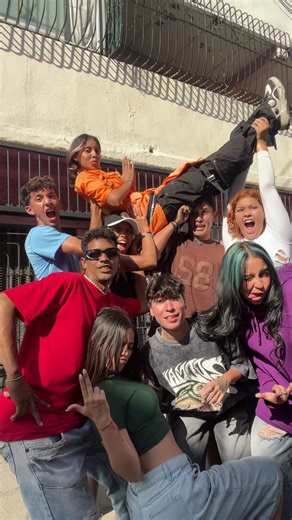 Los chicos del barrio: Capítulo 3 de la serie
