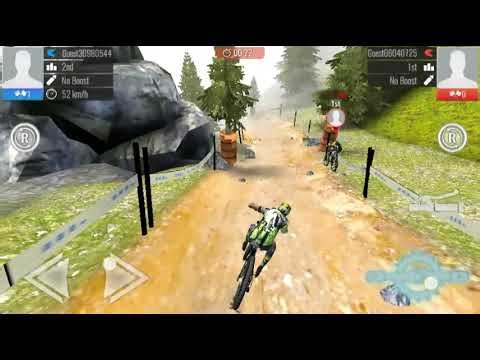 I play descender game#shortsfeed#viral