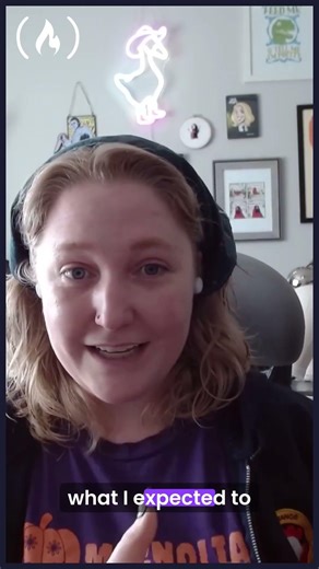 Knitting and coding may not seem related - but they are