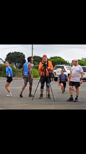 A stellar way to end 2025 with one of our favourite monthly staples @westvillecc As usual Tony and Rose were on hand to snap the pain and the pleasure through one of the best places to run in Durban. We're very lucky to have people with such a love for their community. We appreciate you Tony and Rose.💙 We look forward to being back this Saturday for the Parkrun.😜 | The IRON Movement Winston Park