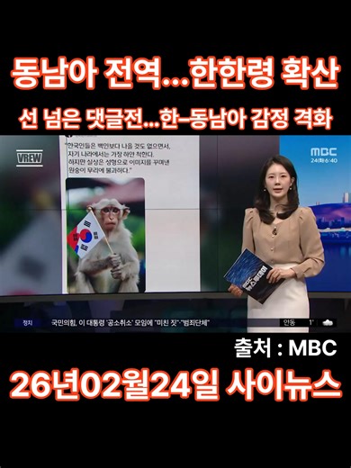 한–동남아 온라인 갈등의 원인과 확산