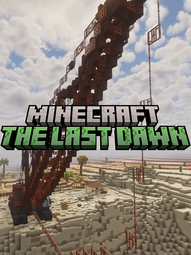 Майнкрафт сборка: The Last Dawn. БЕСПЛАТНАЯ. Версия майнкрафт: 1.20.1 FORGE (JAVA) Только на компьютеры, вся информация о сборке и моем творчестве в ТГк и дискорде. СКАЧАТЬ СБОРКУ МОЖНО ТОЛЬКО ТАМ! МЕНЯ НЕТ НА КУРСФОРДЖ! #hardcore #survival #zombie #modpack #minecraft