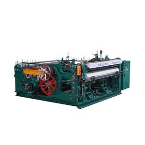 [Hot Item] a Lightweight Fully Automatic Metal Wire Weaving Machine for Making Fence Nets