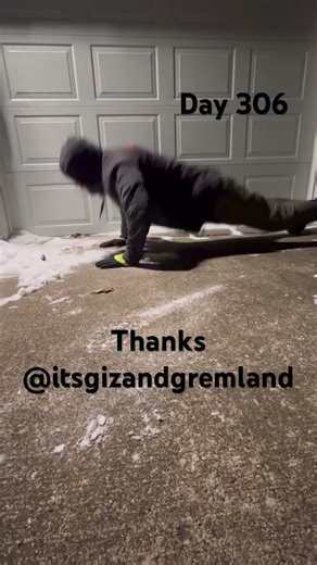 🏔️ Daily Push-Ups Till i Can Do 10 Front/Back Claps: Day 306