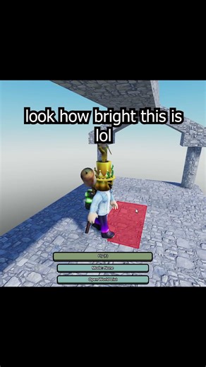 Day 2 of working on my Roblox SANDBOX Game! #roblox #gamedevelopment #gamedev #robloxgames