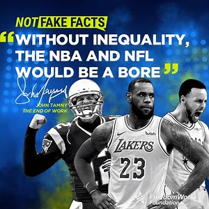 15K views · 191 reactions | The ability for skilled people to be rewarded for their talent and hard work is part of what makes America great! | FreedomWorks | Facebook