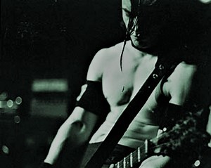 Look back at the adrenaline-filled intensity of Misfits performing on Public Access TV in 1982