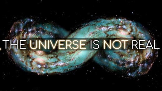 What If the Universe You Know Is Just an Illusion?