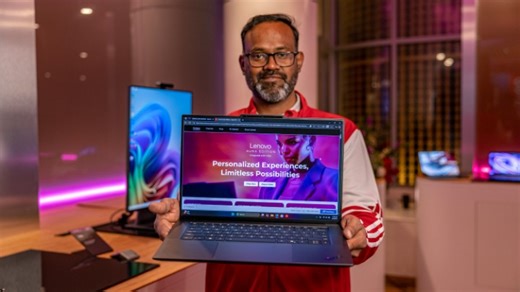 Best-in-class performance: Check out the top 3 things you're going to want to know about the new Lenovo ThinkPad X9 15p Gen 1 Aura Edition, imagined with Intel and equipped with Copilot PC AI capabilities. Learn more: https://lnv.gy/cesannouncements | #LenovoCES #CES2026 | Lenovo