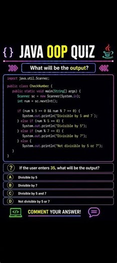 Java Quiz Challenge 🔥 Can You Predict the Output? #logicwiz #java