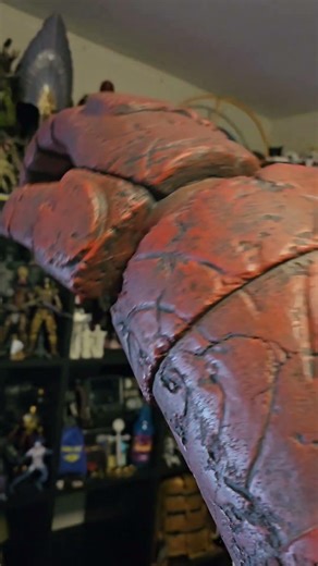 #hellboy #hellboymovie #hellboy2019 #hellboythecrookedman #nerd #collector #fyp #fypシ #fypyoutube