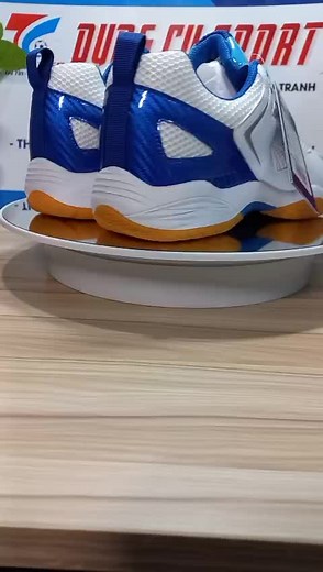 Giày Cầu Lông Lefus L022 - Sự Lựa Chọn Hoàn Hảo