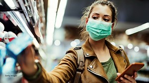 CDC: Wearing a mask not only protects others, but those who wear them