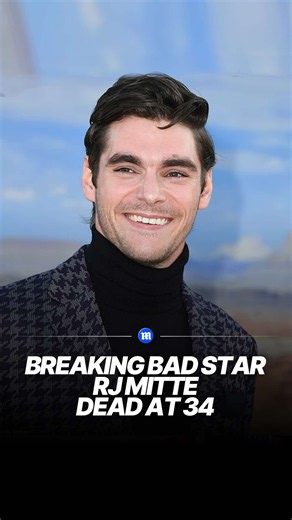Breaking Bad star RJ Mitte has died at the age of 34. The actor, best known for playing Walter ‘Flynn’ White Jr. in the hit AMC series alongside Bryan Cranston and Aaron Paul, died on Monday, October 12, in Texas. A county official told TMZ that Mitte died by suicide. Authorities say an investigation into his death is ongoing. Mitte appeared in 56 episodes of Breaking Bad between 2008 and 2013 and went on to star in productions including The Recall and The Guardians of Justice. Diagnosed with ce