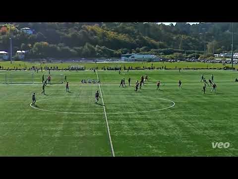 Otago University AFC Women's Premier vs NW United Women's Premier (13/4/25)