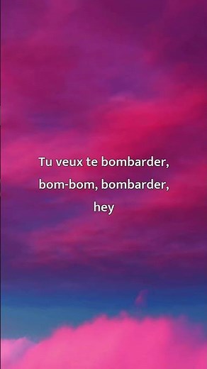 Aya Nakamura - Copines (Lyrics) #ayanakamura #copines #desimusic #bollywoodmusic