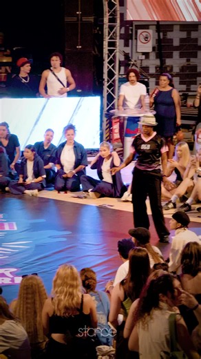 amapiano vibes with Valentina see you at the Swiss finals! 🤩 Red Bull Dance Your Style Switzerland