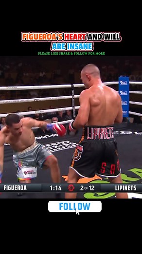 20K views · 162 reactions | Omar Figueroa vs. Sergey Lipinets |...