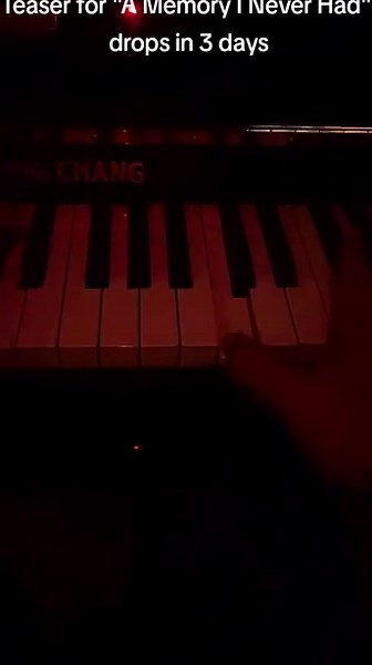 My first single