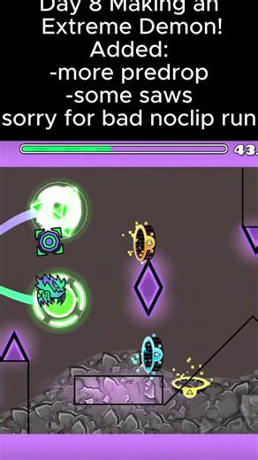 Day 8 Making An Extreme Demon