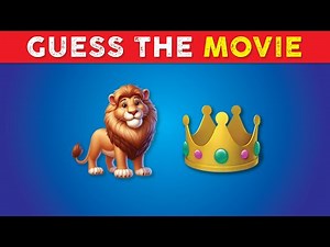 The best Emoji Puzzles Challenge with Answers! Think you're an emoji master? | Try this Quiz |